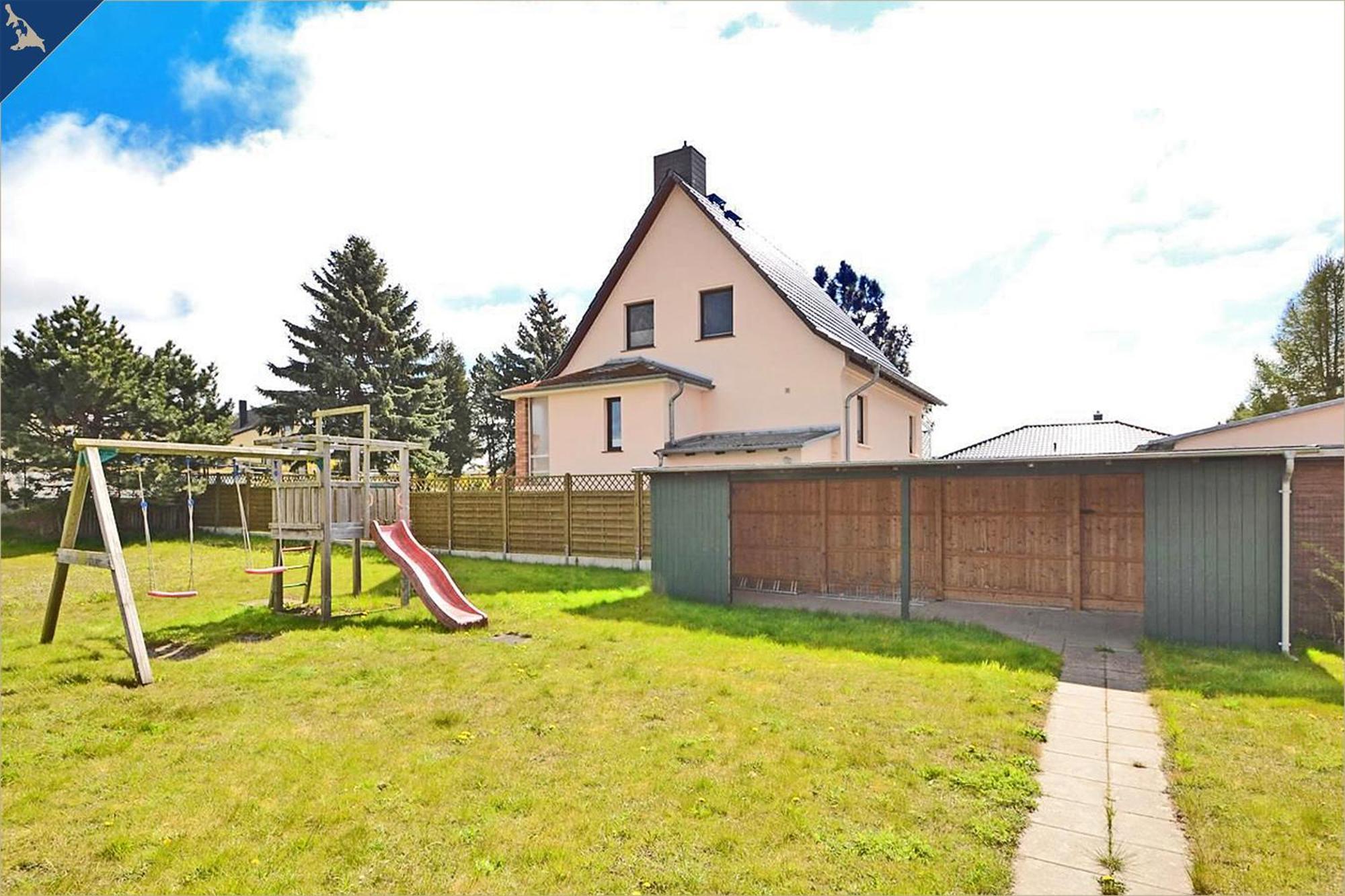Haus Triade Ferienwohnung Triade 3 Zinnowitz Buitenkant foto