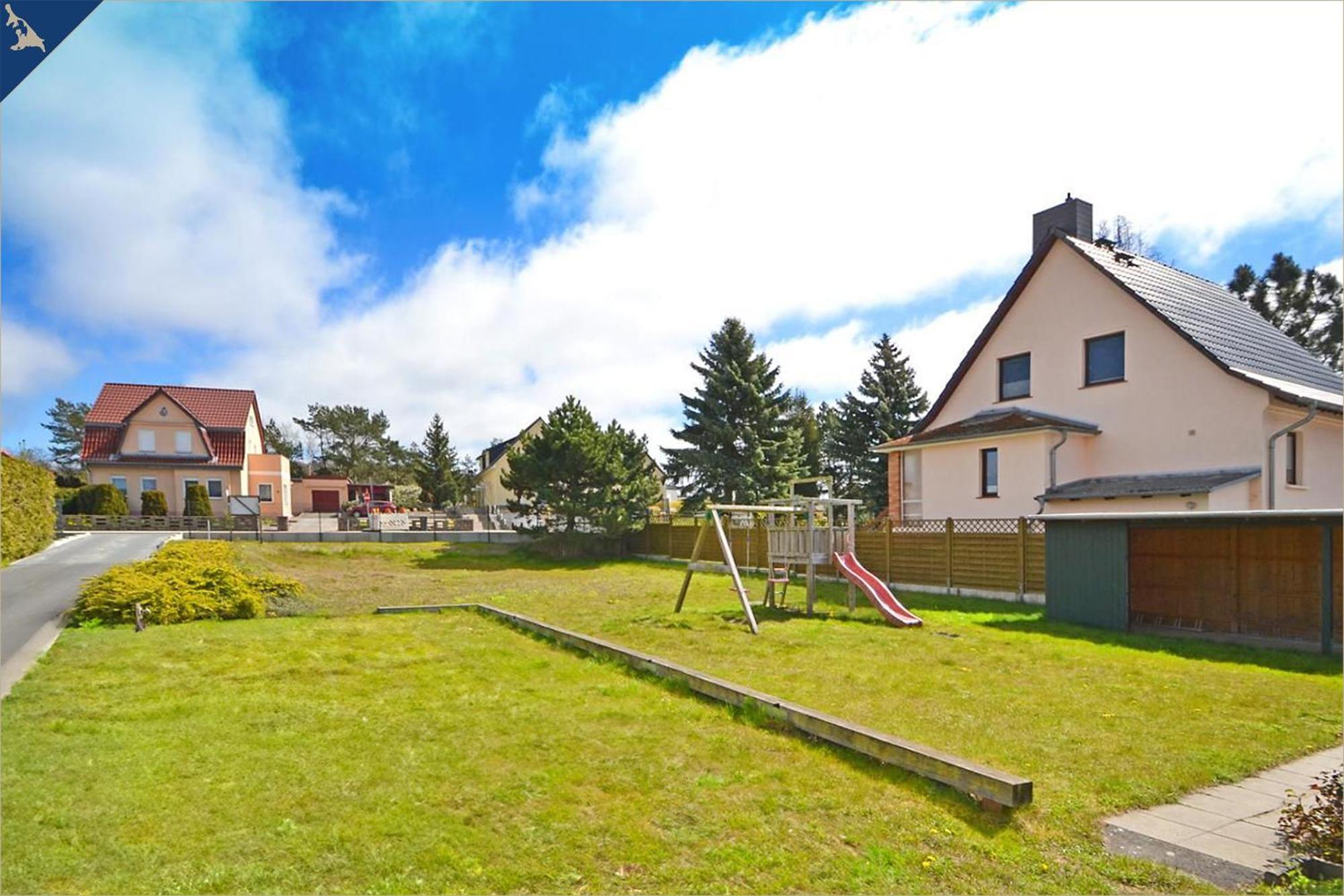 Haus Triade Ferienwohnung Triade 3 Zinnowitz Buitenkant foto
