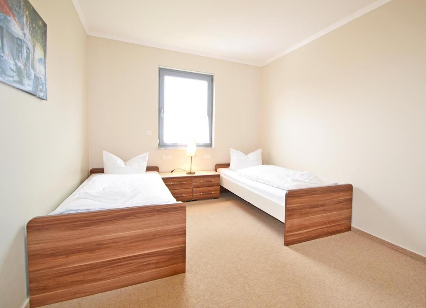 Haus Triade Ferienwohnung Triade 3 Zinnowitz Buitenkant foto