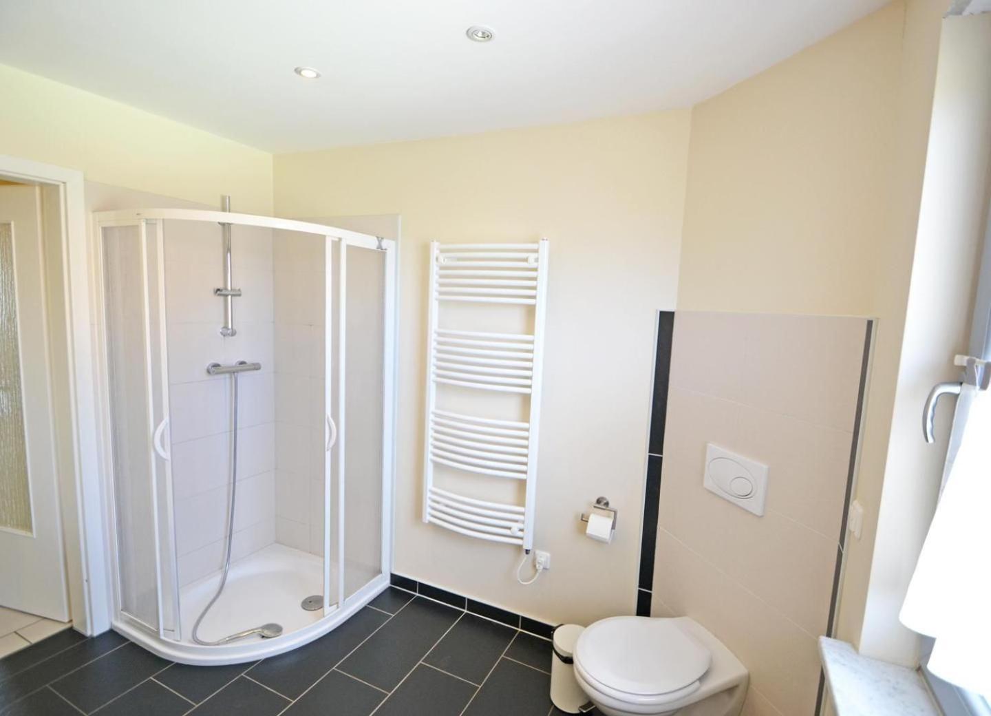 Haus Triade Ferienwohnung Triade 3 Zinnowitz Buitenkant foto