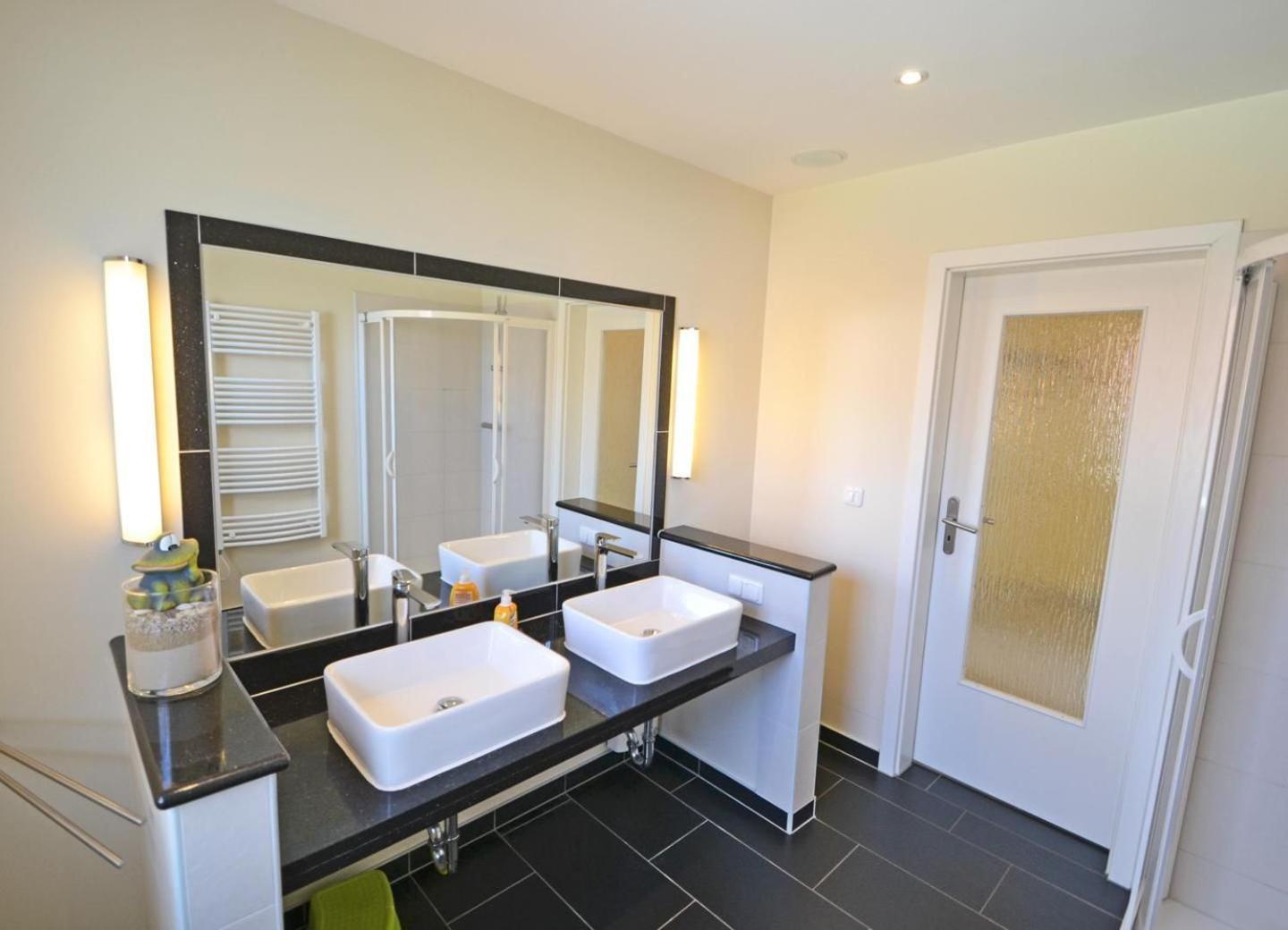 Haus Triade Ferienwohnung Triade 3 Zinnowitz Buitenkant foto