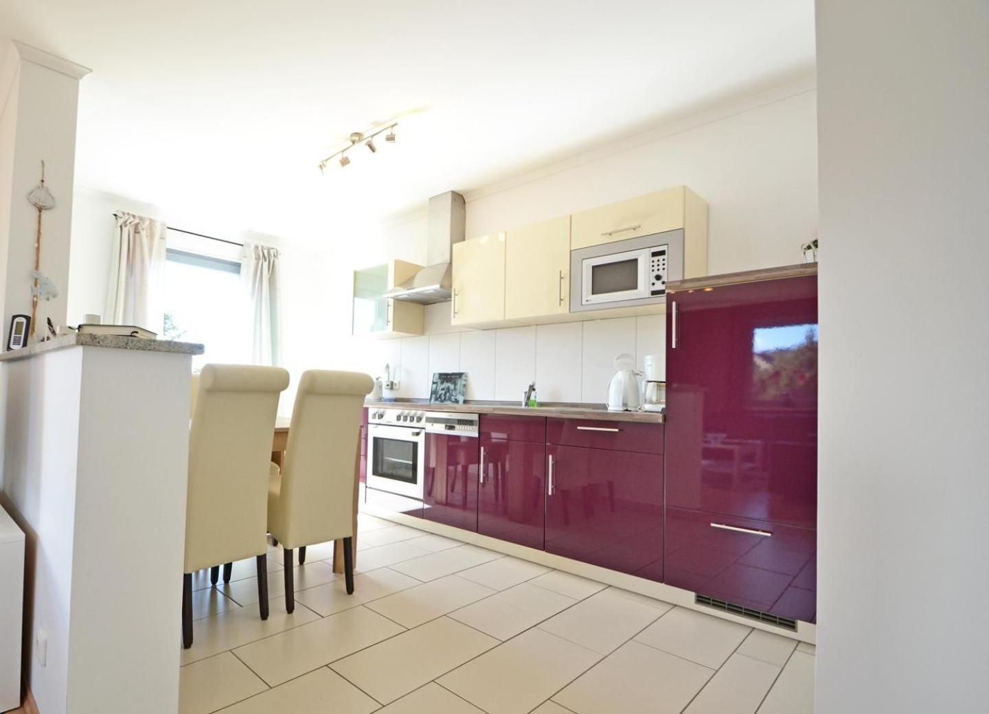 Haus Triade Ferienwohnung Triade 3 Zinnowitz Buitenkant foto