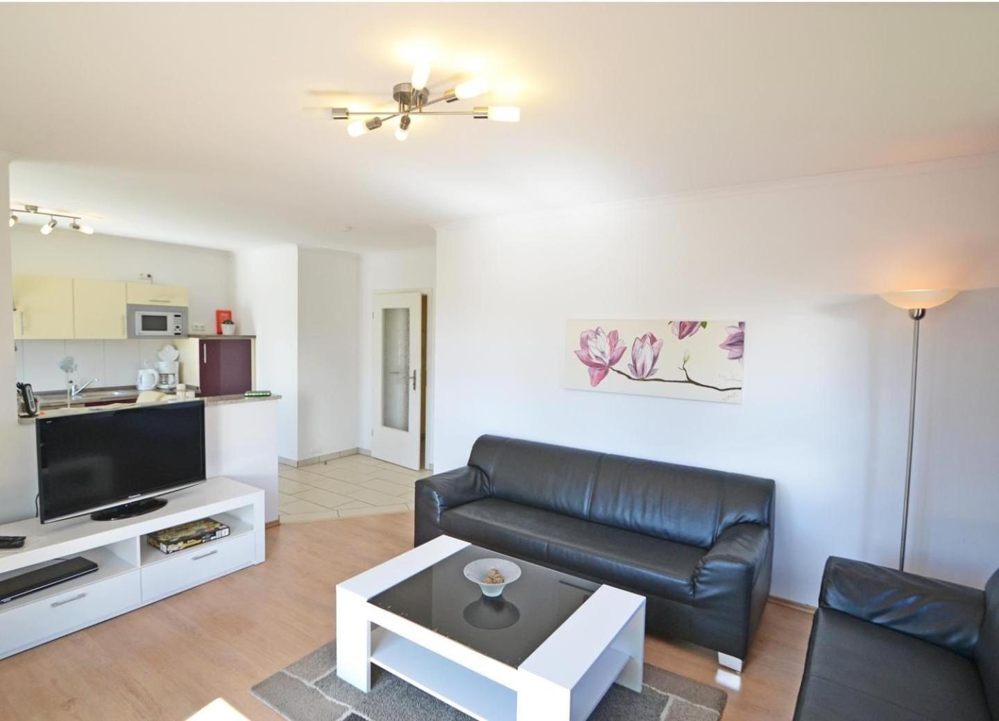 Haus Triade Ferienwohnung Triade 3 Zinnowitz Buitenkant foto