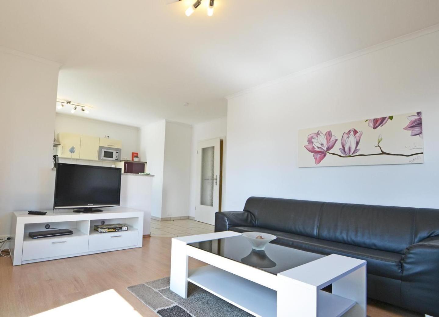 Haus Triade Ferienwohnung Triade 3 Zinnowitz Buitenkant foto